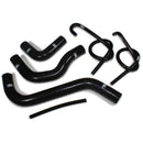 Kawasaki Z 900 Performance / RS Performance 2017 - 2024 6 Piece Samco Sport Silicone Radiator Coolant Hose Kit - P3Tuning