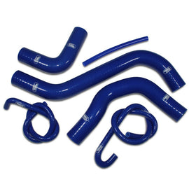 Kawasaki Z 900 RS Cafe (USA) 2017 - 2024 6 Piece Samco Sport Silicone Radiator Coolant Hose Kit - P3Tuning
