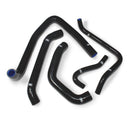 Kawasaki ZX 14R 2006 - 2025 5 Piece Samco Sport Silicone Radiator Coolant Hose Kit - P3Tuning