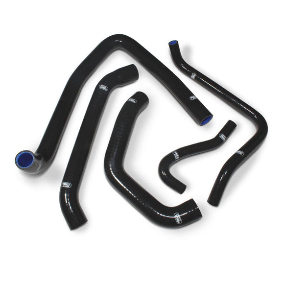Kawasaki ZX 14R 2006 - 2025 5 Piece Samco Sport Silicone Radiator Coolant Hose Kit - P3Tuning