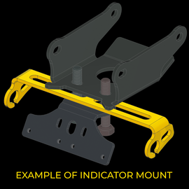 Indicator Holders - KTM | Flip N Dip - 0