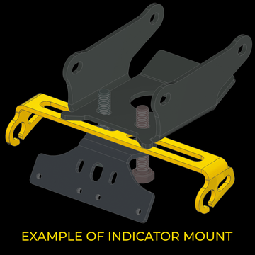 Indicator Holders - KTM | Flip N Dip - 0