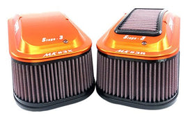 KTM SUPER ADVENTURE S 1290 (21 - 23) DNA STAGE 3 AIR BOX TOP COVER (TWO FILTERS) - P3Tuning