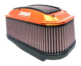 KTM SUPER ADVENTURE S 1290 (21 - 23) DNA STAGE 3 AIR BOX TOP COVER (TWO FILTERS) - P3Tuning