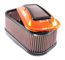 KTM SUPER ADVENTURE S 1290 (21 - 23) STAGE 3 DNA AIR BOX TOP COVER (TWO FILTERS) - P3Tuning