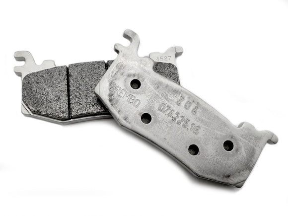 Brembo 107A48616 Z04 brake pads – 1 Caliper Set