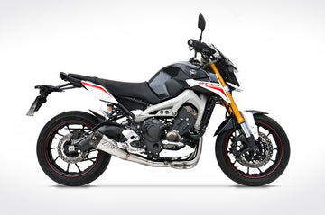Yamaha MT-09 2013-2016 Zard MT 09 EXHAUST | FULL KIT (13-16)