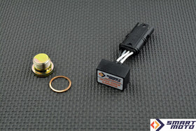 BMW F800 R / ST / GT 2005-2018 O2 (Oxygen) Sensor E5 Eliminator kit