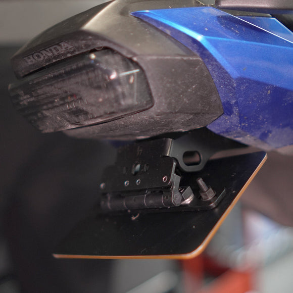 Honda NC750X Flip N Dip