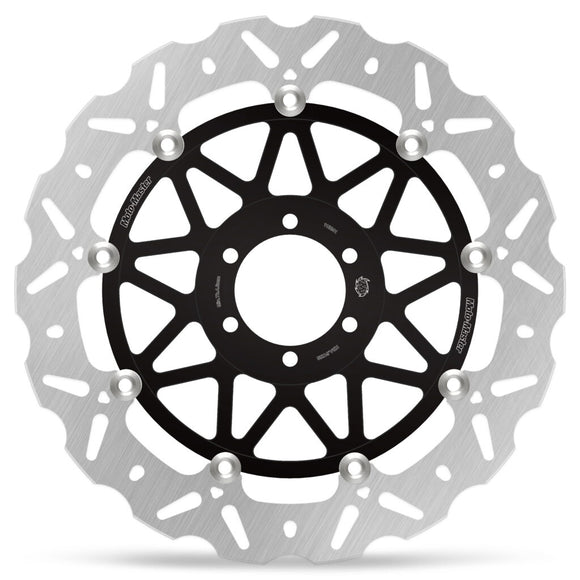 Moto-Master Nitro Front Brake Disc for YAMAHA YZF R6S 2007