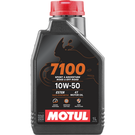 MOTUL 7100 4T 10W50 Engine Oil