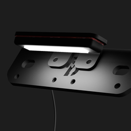 Plate Light (universal) | Flip N Dip