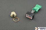 KTM Duke 125 2011-2020 O2 (Oxygen) Sensor E5 Eliminator kit