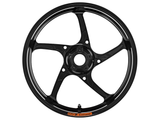 Aprilia 1200 Dorsoduro 2010-2018 OZ Piega - 5 Spoke aluminium wheel(s)