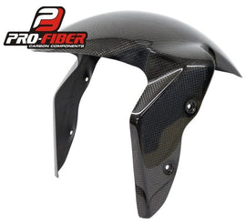 BMW S1000 RR (12-14) PRO FIBER CARBON FRONT FENDER