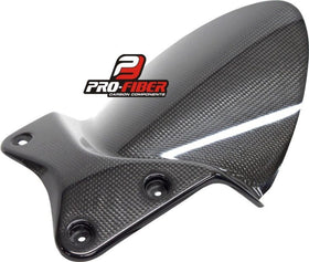 TRIUMPH DAYTON 675 R (06-12) PRO FIBER CARBON REAR HUGGER
