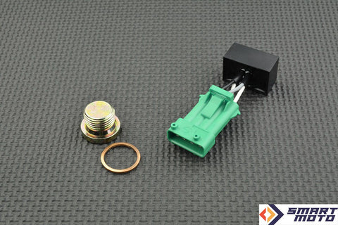 KTM Duke 390 2013-2020 O2 (Oxygen) Sensor E5 Eliminator kit