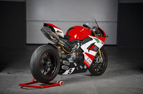 Ducati Panigale V4 V4S 2018-2019 Zard PANIGALE V4-V4S EXHAUST | "DM5" FULL KIT (18-19)