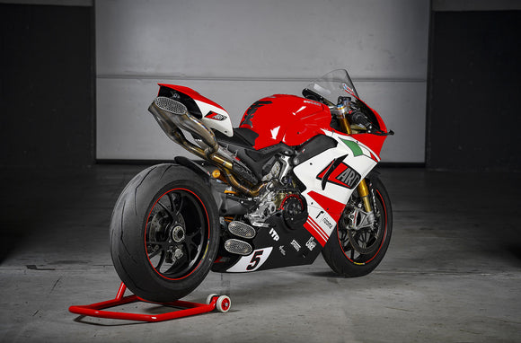 Ducati Panigale V4 V4S 2018-2019 Zard PANIGALE V4-V4S EXHAUST | "DM5" FULL KIT (18-19)