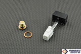 Suzuki GSXR 750 2021-2023 O2 (Oxygen) Sensor E5 Eliminator kit