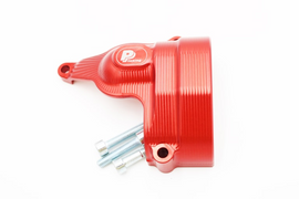 PP Tuning - Aluminium Alloy Cover for water pump Yamaha MT07 - 2014-2023 | Ténéré 700 - 2019-2023 | YZF-R7 - 2021-  RED