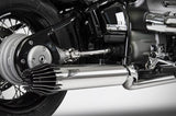 BMW R18 (2020-2023) ZARD FULL TITANIUM EXHAUST SYSTEM