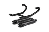 BMW R18 (2020-2023) ZARD FULL STAINLESS STEEL BLACK COATED EXHAUST SYSTEM