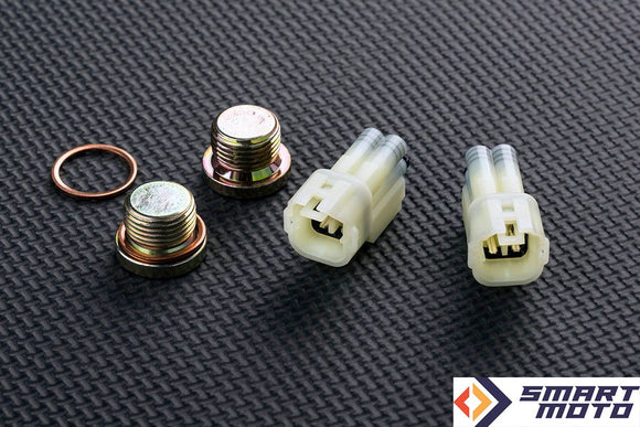 Honda VTX 1800 (USA) 2002-2008 O2 (Oxygen) Sensor Eliminator kit