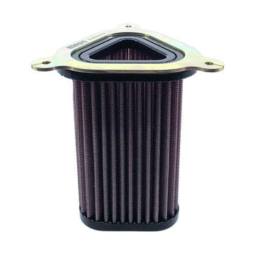 ROYAL ENFIELD CONTINENTAL GT 650 (18 - 23) DNA STAGE 2 AIR COVER AND FILTER - P3Tuning