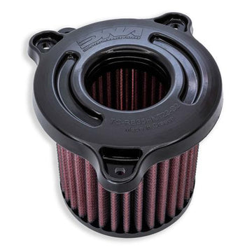 ROYAL ENFIELD HUNTER 350 (22 - 24) DNA STAGE 2 AIR COVER AND FILTER - P3Tuning