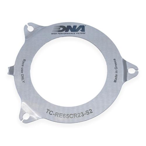 ROYAL ENFIELD SUPER METEOR 650 (22 - 24) DNA STAGE 2 AIR BOX COVER - P3Tuning
