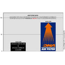 ROYAL ENFIELD SUPER METEOR 650 (22 - 24) DNA STAGE 2 AIR BOX COVER - P3Tuning
