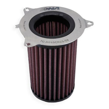 ROYAL ENFIELD SUPER METEOR 650 (22 - 24) DNA STAGE 2 AIR COVER AND FILTER - P3Tuning