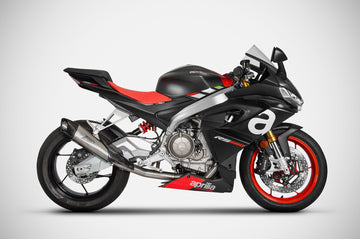 Aprilia RS660 2020-2025 Zard RS TUONO 660 EXHAUST | FULL KIT (21-23)