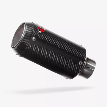 YAMAHA MT-07 (21-24) SP8C STAINLESS STEEL EXHAUST SYSTEM