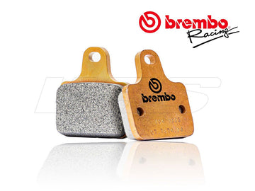 Brembo 107A48604 Z04 brake pads – 4-Pad Kit