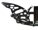 SPIDER Rearsets - DUCATI 959 V2 PANIGALE 2020-2022-2