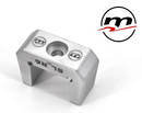 Melotti Racing -Steering Damper Mounting Kit - Yamaha R6 - 17-20-2