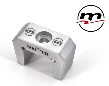 Melotti Racing -Steering Damper Mounting Kit - Yamaha R6 - 17-20 - 0