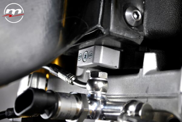 Melotti Racing -Steering Damper Mounting Kit - Yamaha R6 - 17-20