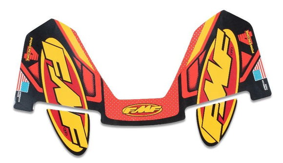Hex Powercore 4 Exhaust Wrap Decal - FMF 014842
