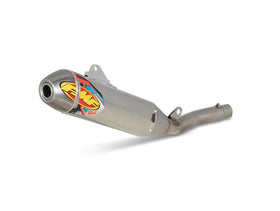 Q4 Hex Exhaust Silencer 20-21 Yamaha WR 250 F - FMF 044472