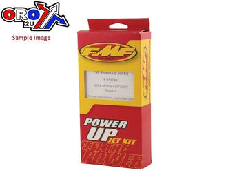 END OF LINE Power Up Kit Exhaust 09-10 Honda 250 TRX FourTrax X - FMF 012648