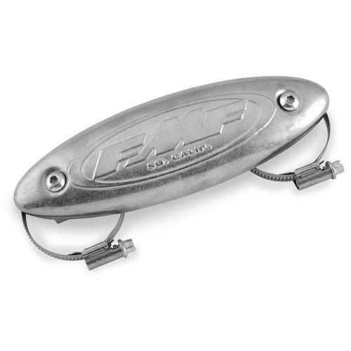 Megabomb Stainless Exhaust Header Heat Shield Universal - FMF 040231