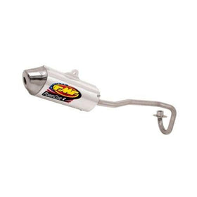 Mini Powercore 4 Exhaust System 86-00 Honda XR 80 100 R - FMF 040083
