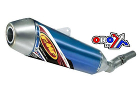 END OF LINE Factory 4.1 RCT Titanium Exhaust Silencer 10-12 Suzuki RM-Z 250 - FMF 043247