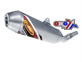 END OF LINE Factory 4.1 RCT Exhaust Silencer 10-12 Suzuki RM-Z 250 - FMF 043246