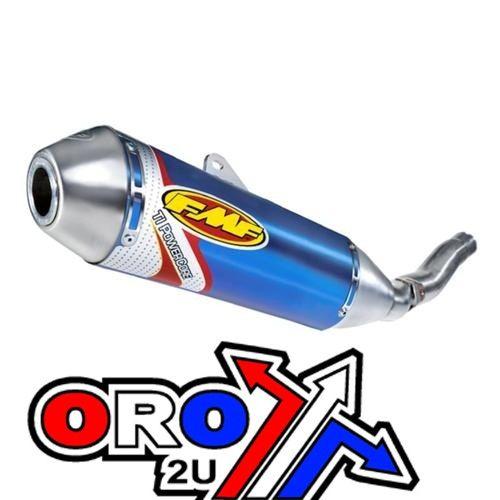 END OF LINE Ti Powercore Exhaust Silencer 10-12 Suzuki RM-Z 250 - FMF 043241