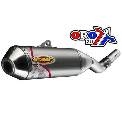END OF LINE Q4 Exhaust Silencer 10-12 Suzuki RM-Z 250 - FMF 043242