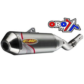END OF LINE Q4 Exhaust Silencer 10-12 Suzuki RM-Z 250 - FMF 043242